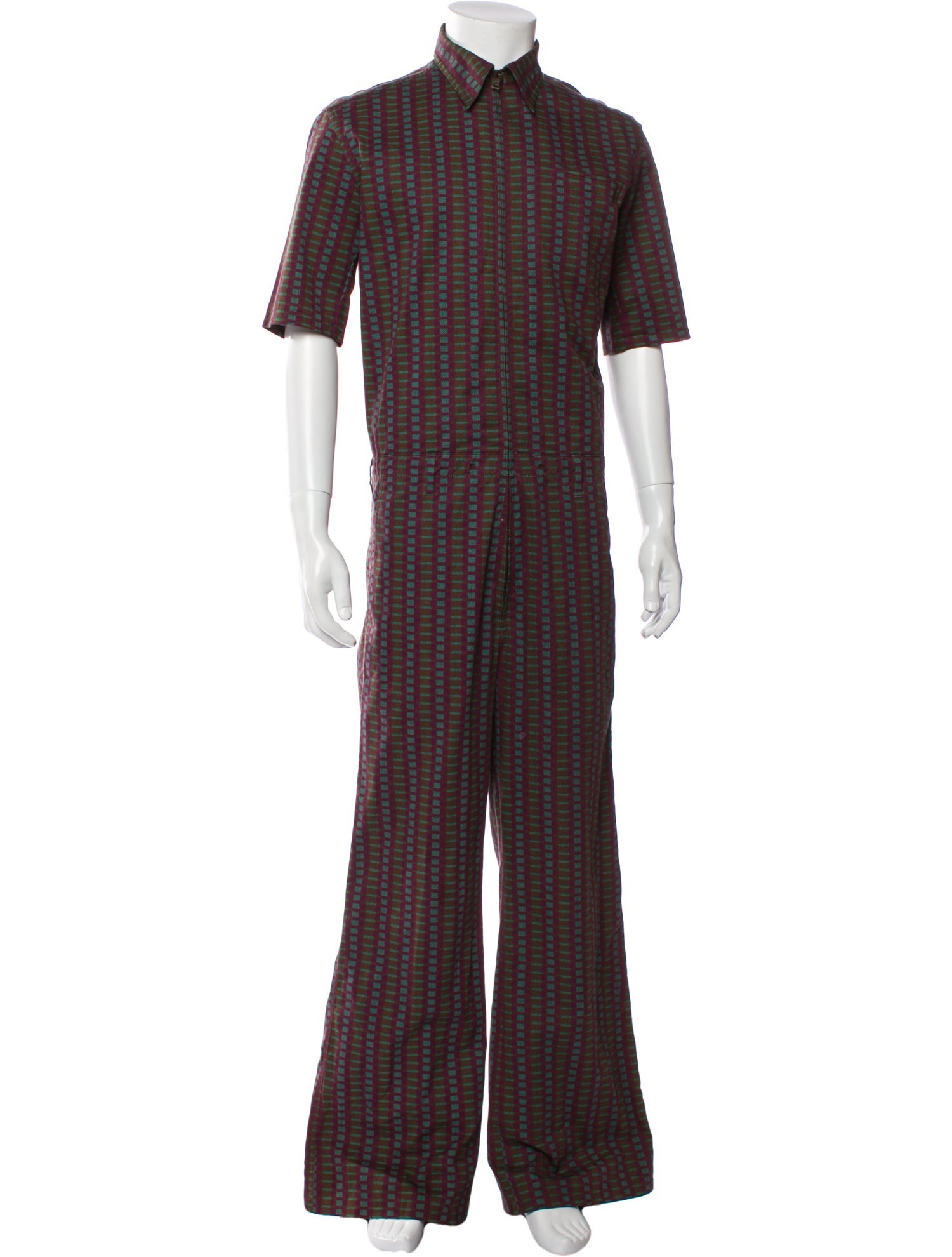Prada Vintage Jumpsuit