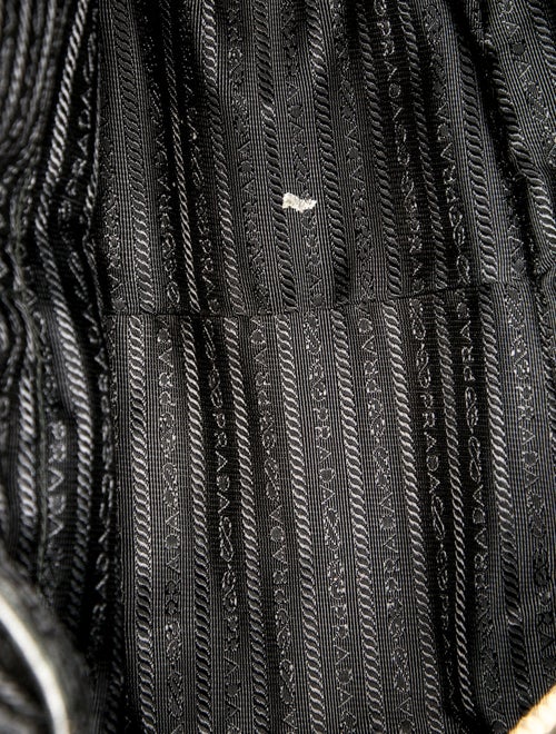 Prada Tessuto Nylon Dome Vintage