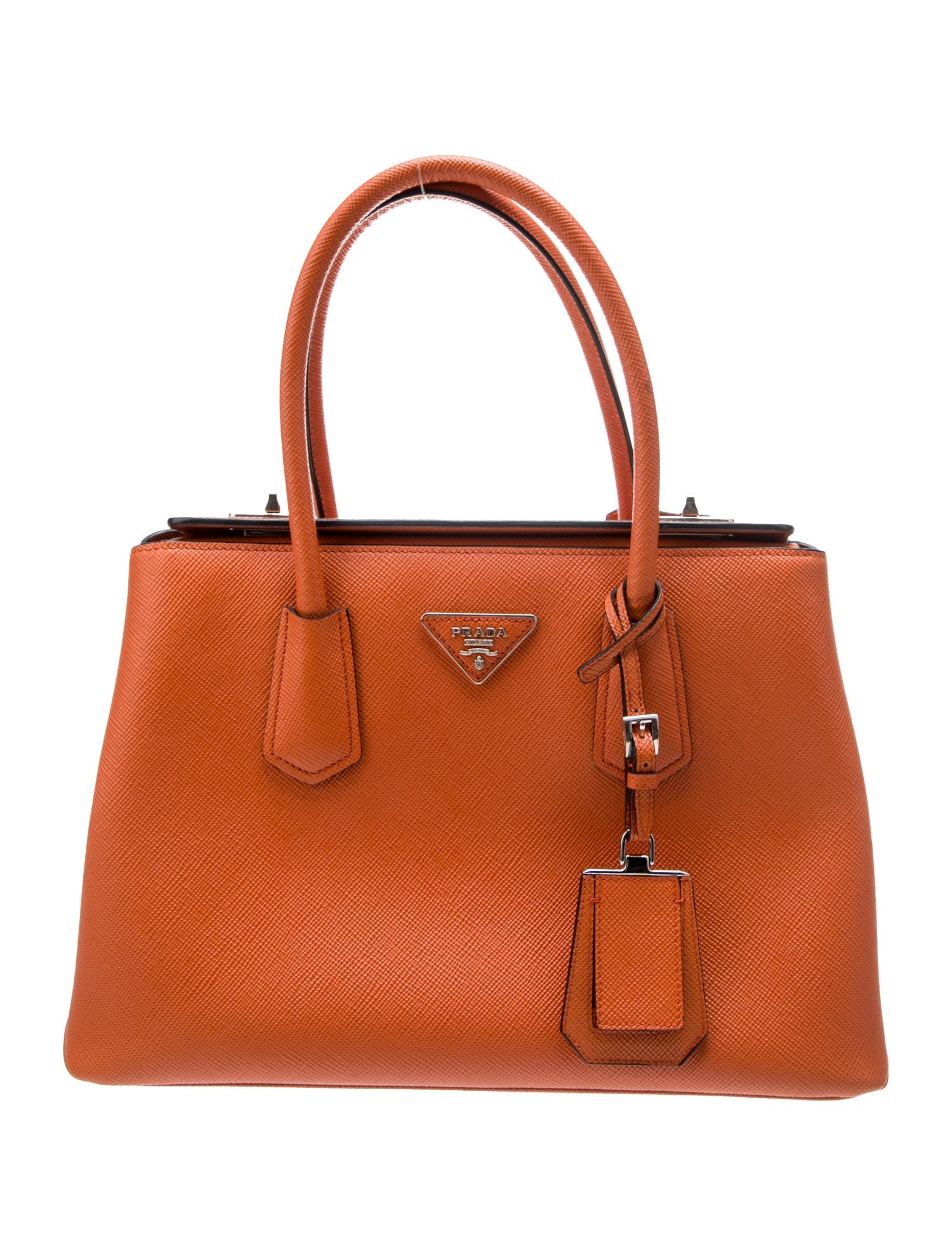 Prada Saffiano Leather Twin