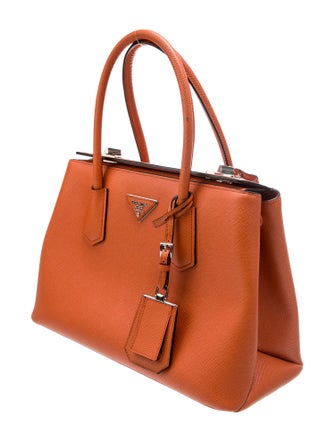 Prada Saffiano Leather Twin