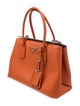 Prada Saffiano Leather Twin