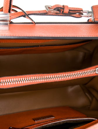 Prada Saffiano Leather Twin