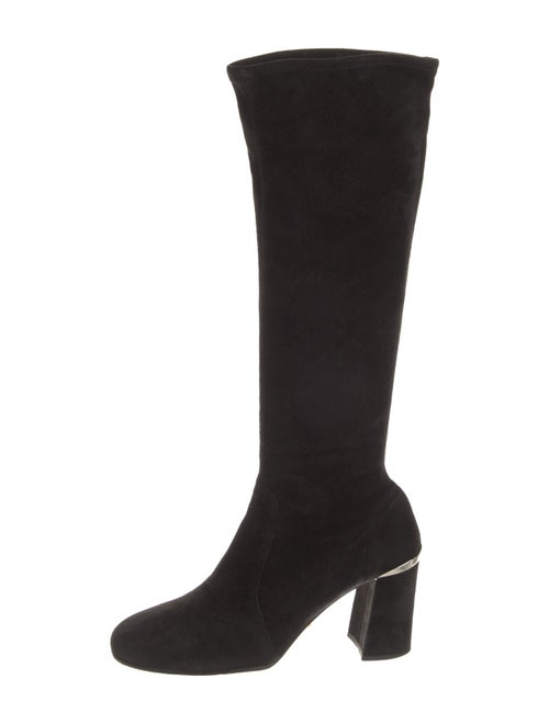 Prada Suede Boots