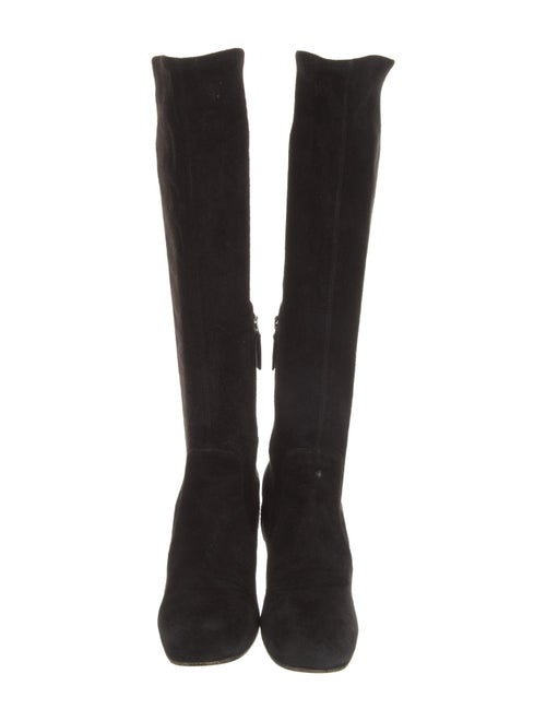 Prada Suede Boots