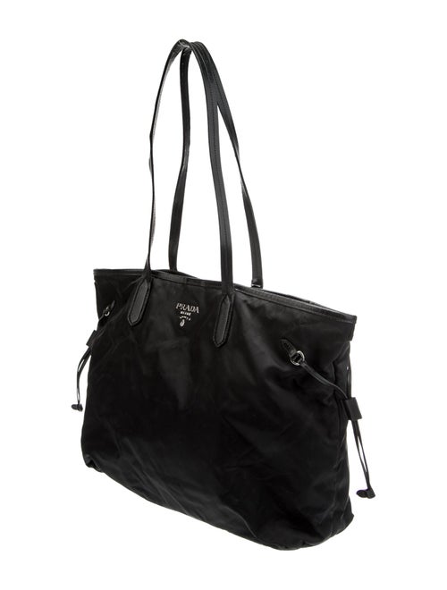 Prada Tessuto Nylon Tote