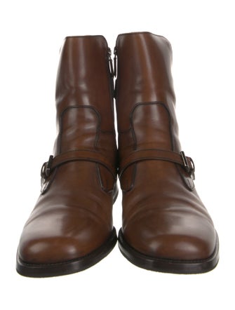 Prada Leather Boots