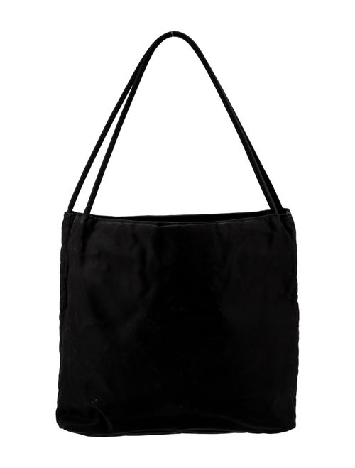 Prada Tessuto Nylon Shoulder Bag