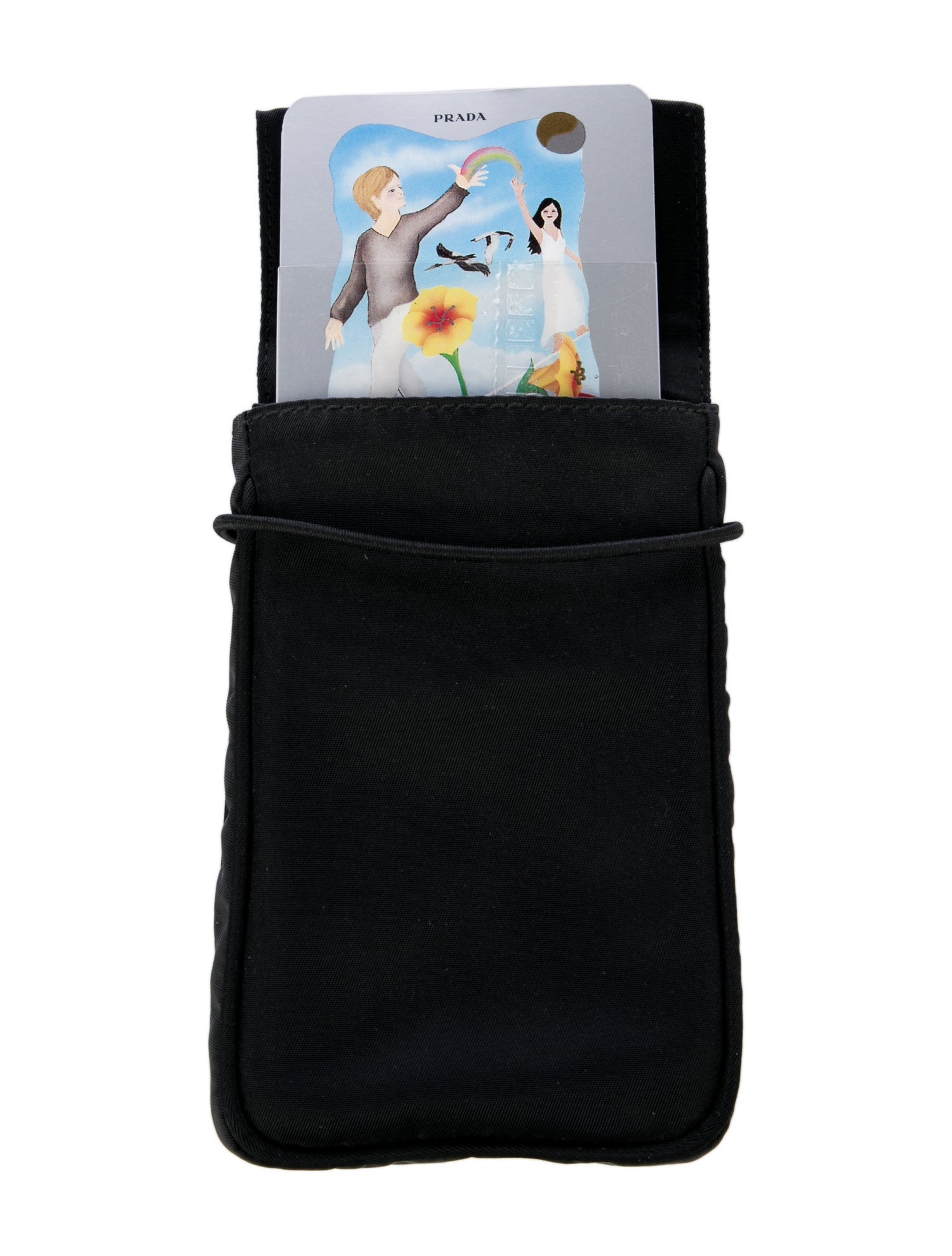 PAPIERS FROISSÉS - BLACK | CELINE