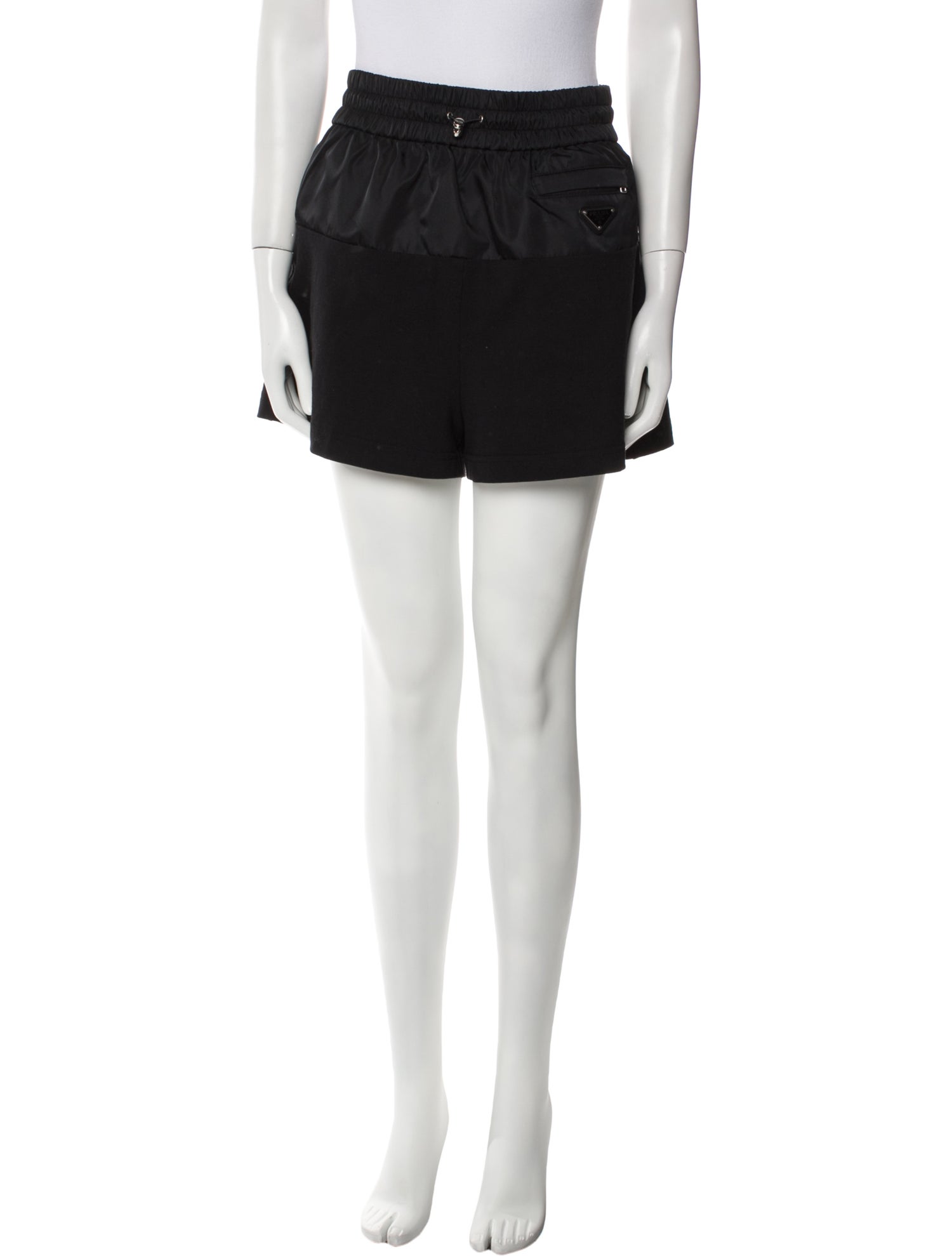 Prada 2021 Mini Shorts