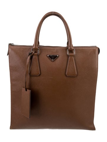 Prada Totes Saffiano Leather Tote