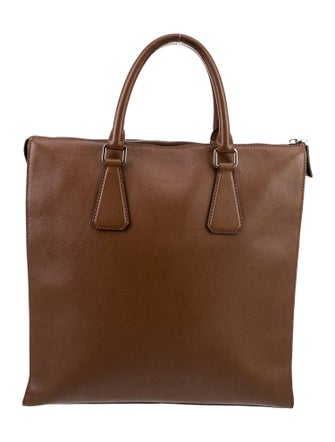 Prada Saffiano Leather Tote