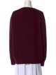 Prada 2024 Virgin Wool Sweater
