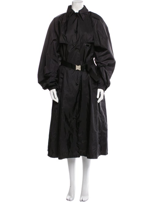 Prada 2021 Trench Coat