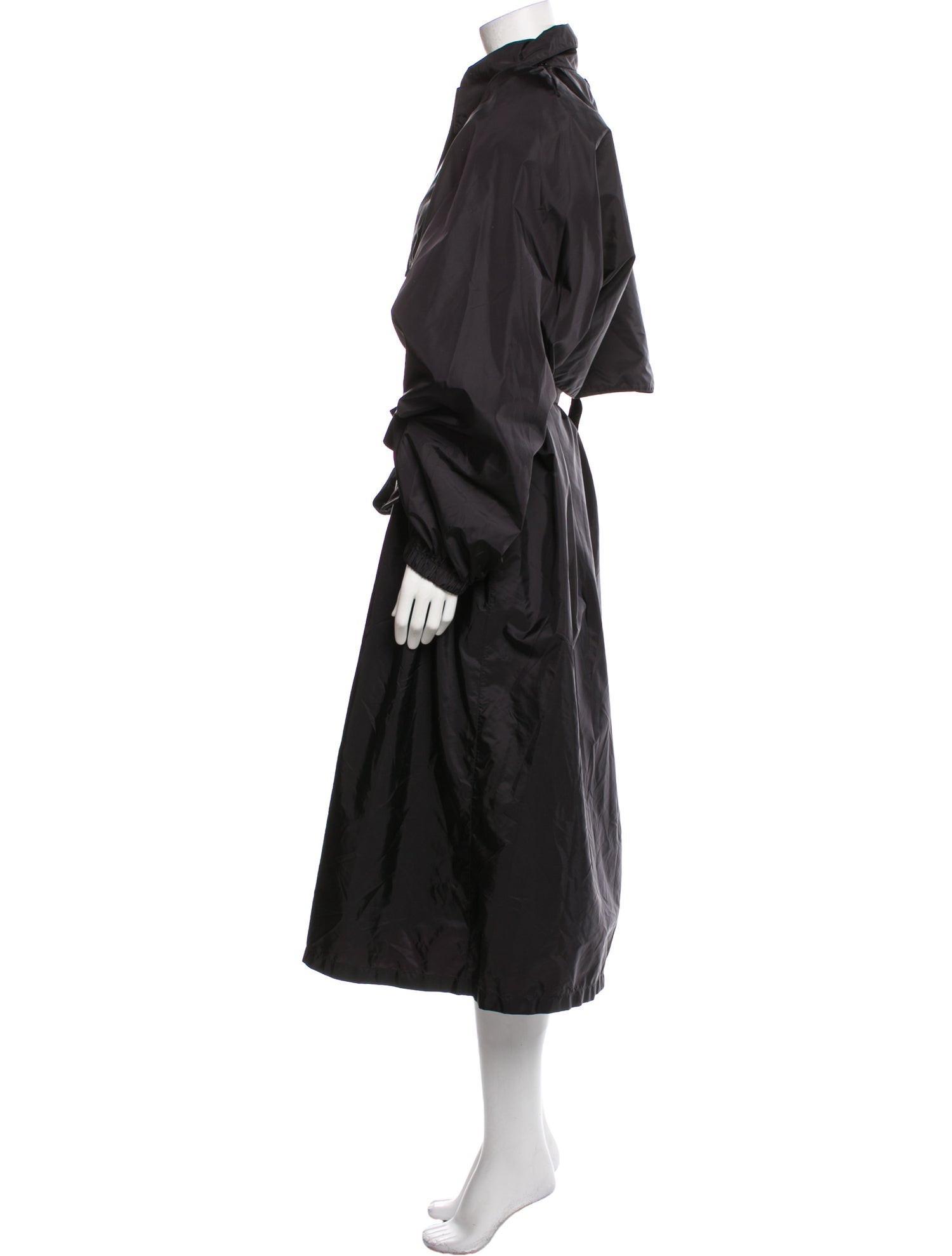 Prada 2021 Trench Coat