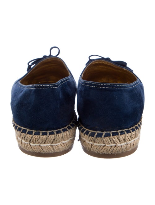 Prada Suede Espadrilles