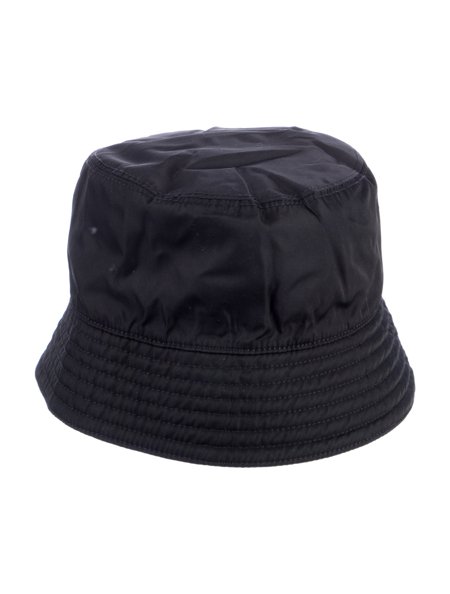 Prada Nylon Bucket Hat