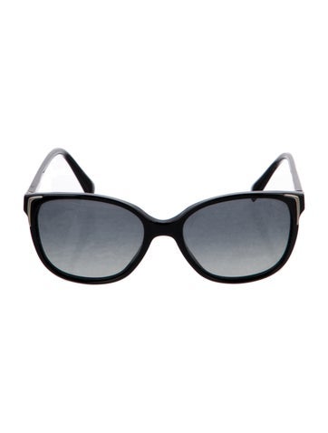 Prada Sunglasses Square Tinted