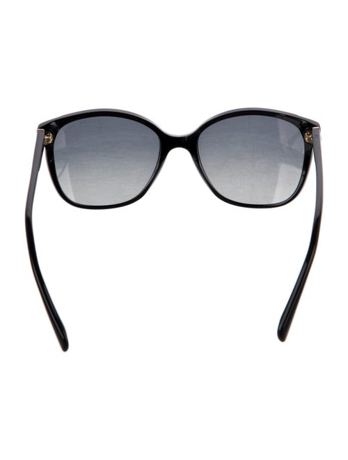 Prada Square Tinted Sunglasses