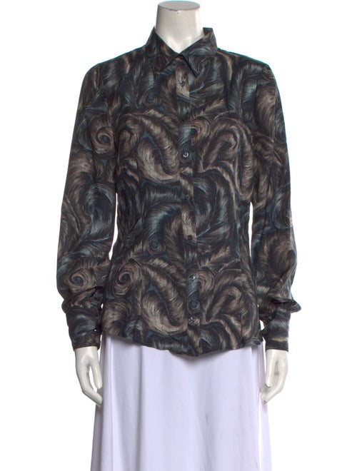 Prada Vintage 2010 Blouse