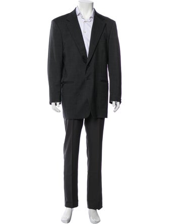 Prada Virgin Wool Blazer