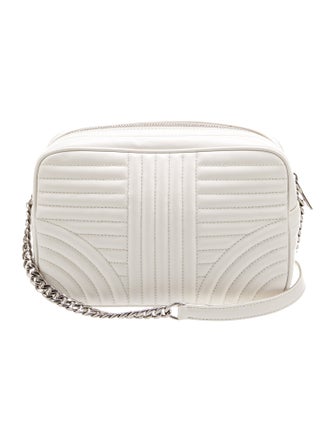 Prada Quilted Diagramme Camera