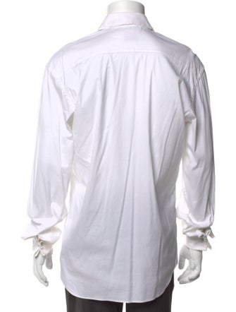 Prada 2012 Long Sleeve Dress Shirt