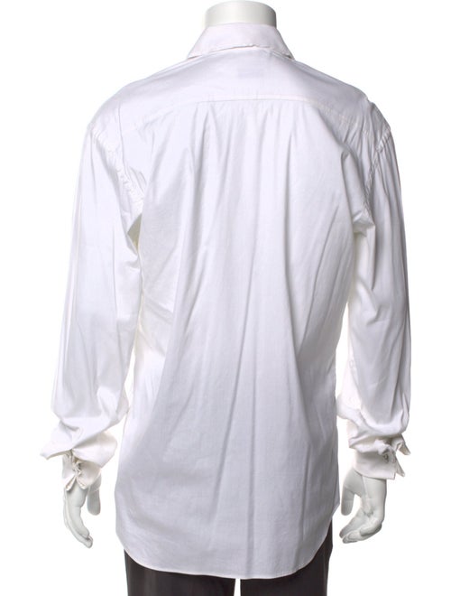 Prada 2012 Long Sleeve Dress Shirt