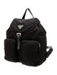 Prada Tessuto Nylon Backpack