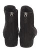 Prada Suede Chelsea Boots