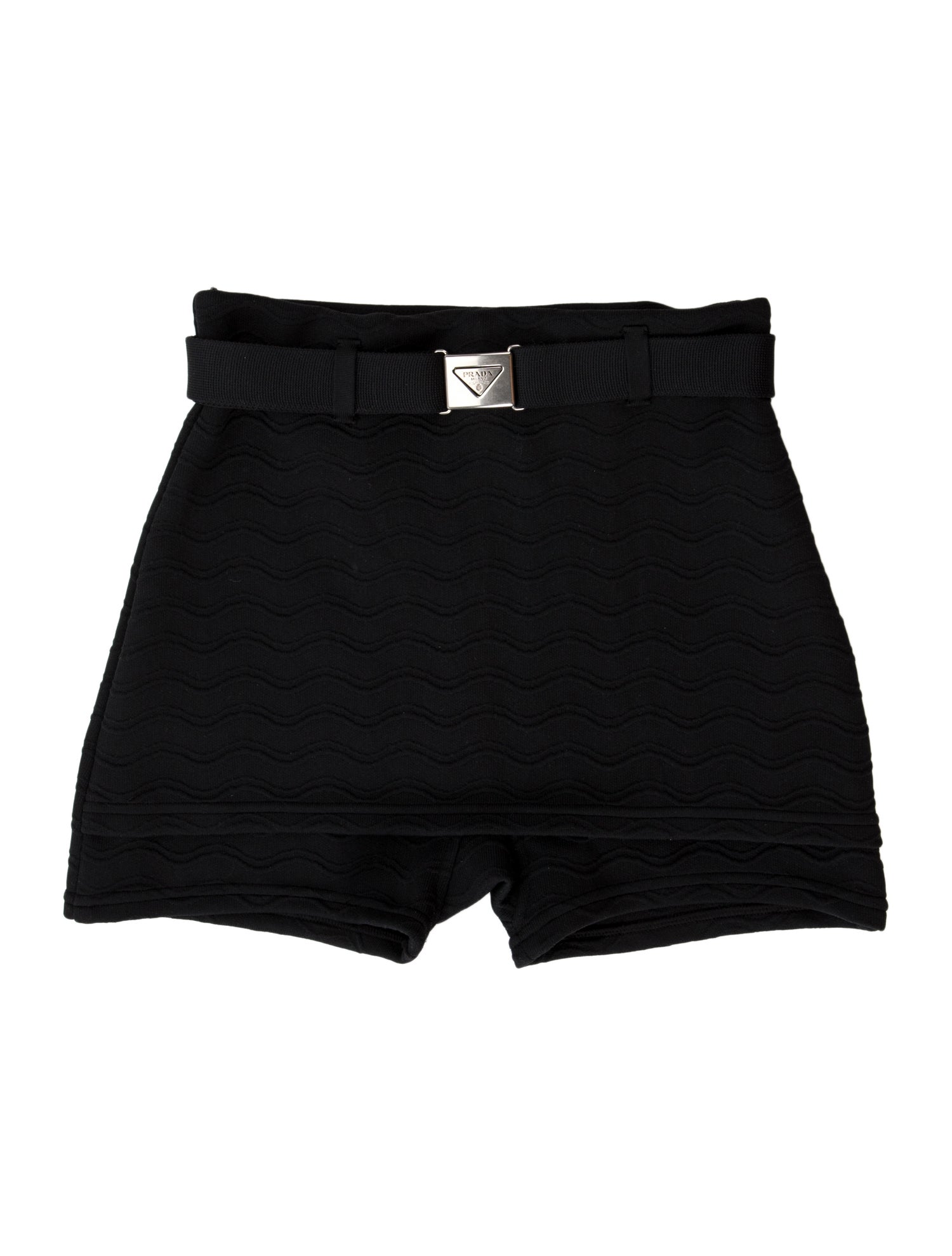 Prada 2022 Mini Shorts