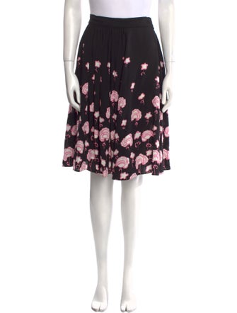 Prada 2015 Knee-Length Skirt