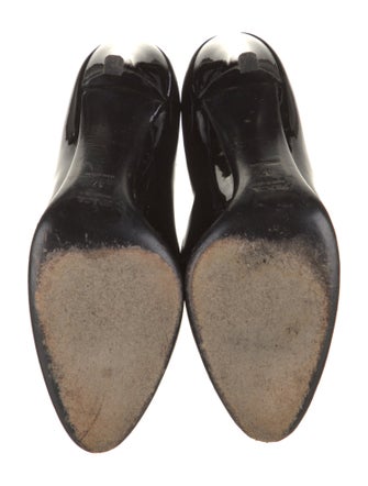 Prada Patent Leather Pumps
