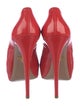 Prada Patent Leather Pumps