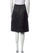 Prada 2008 Knee-Length Skirt