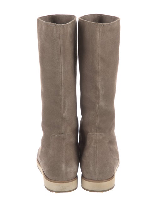 Prada Suede Boots