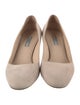 Prada Suede Pumps