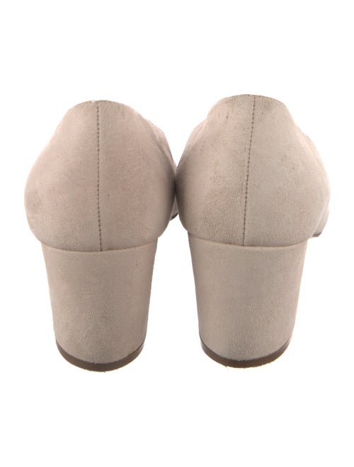 Prada Suede Pumps