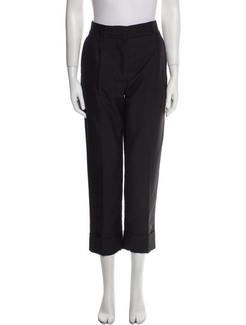 Prada 2018 Straight Leg Pants