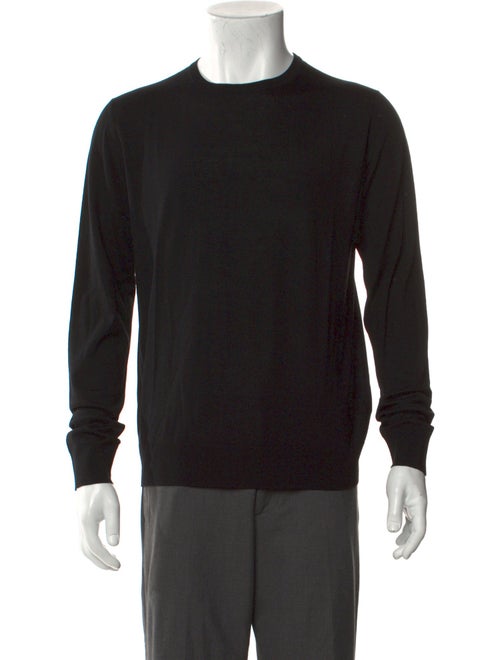 Prada Crew Neck Long Sleeve Sweatshirt