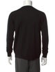 Prada Crew Neck Long Sleeve Sweatshirt