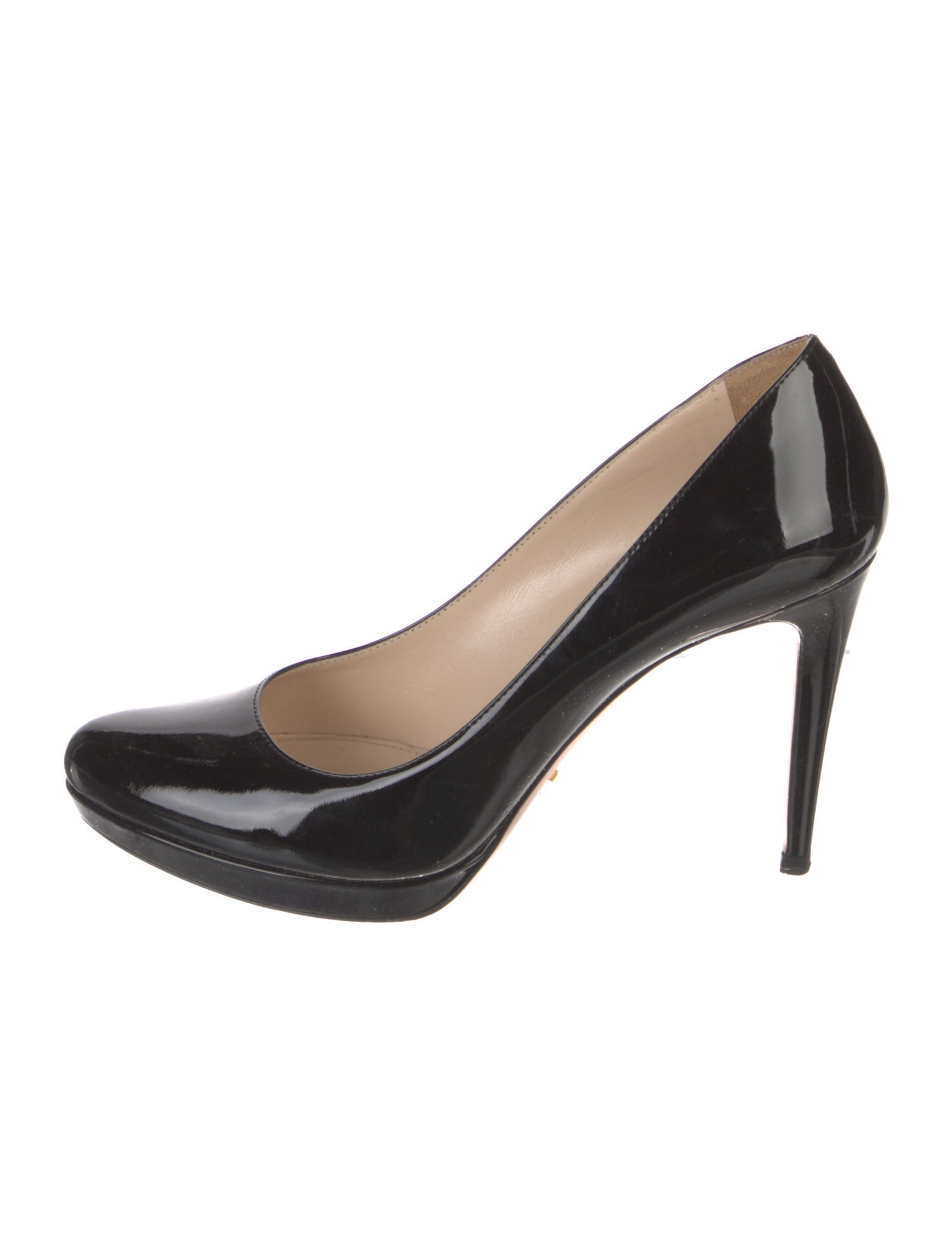 Prada Patent Leather Pumps
