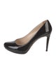 Prada Patent Leather Pumps