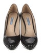 Prada Patent Leather Pumps