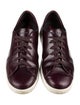 Prada Leather Sneakers