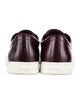Prada Leather Sneakers