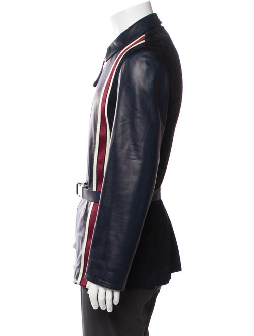 Prada Vintage 2000 Moto Jacket