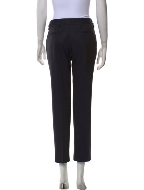 Prada Vintage Straight Leg Pants