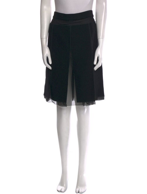 Prada Vintage Knee-Length Skirt