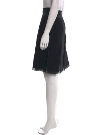 Prada Vintage Knee-Length Skirt