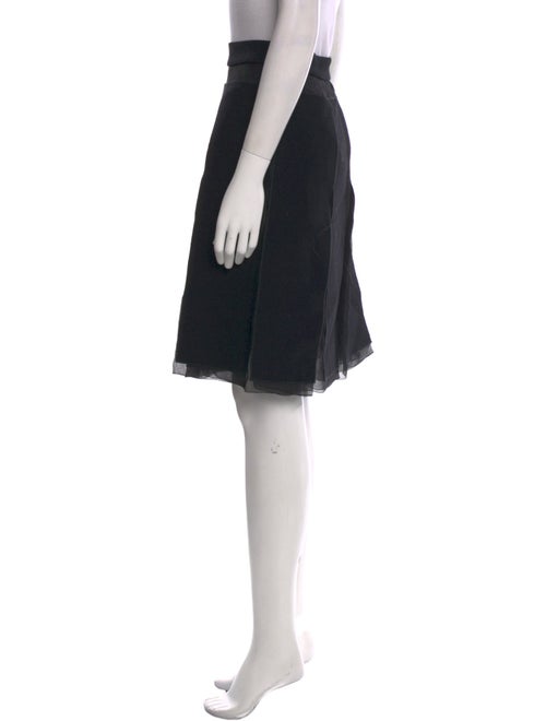 Prada Vintage Knee-Length Skirt